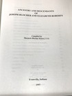 Ancestry And Descendants Of Joseph Blocher   Elizabeth Roberts Pennsylvania Ohio