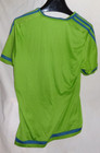 Adidas 2014 Seattle Sounders Fc Authentic Mls Soccer Jersey Sz Medium