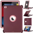 For Apple Ipad 9th 8th 7th Gen 10 2  Case Shockproof Heavy Duty Hard Cover