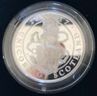 2017 Queen s Beasts Unicorn Scotland 1oz Proof Silver With Coa