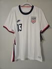 Alex Morgan Soccer  13 Signed Jersey