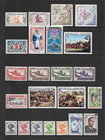 Dahomey    Various Mh used Collection     Postage air dues Issues   1914 - 1968