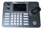 Ptz Camera Controller Poe Network 4d Joystick Decoding Keyboard W 5  Lcd Screen