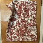 Pottery Barn Pillow Shams  2  Deers Sz Standard