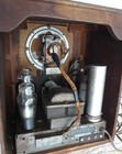 Antique Crosley 5m3 Tube Radio Tombstone Vintage Project Parts Or Repair Only