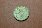 Token-medal-adult-heads I Win-tails You Lose-flip Coin