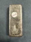 Universal Refiners 10 Oz  999 Fine Silver Bar Poured 