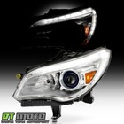 For 2013-2017 Buick Enclave Hid xenon W o Afs Projector Headlight Driver Side