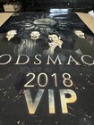 Godsmack 2018 Vip Tour Poster 