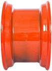 9 75x16 5 Rim wheel For 12-16 5 Tire - Bobcat Orange Color Titan Wheel