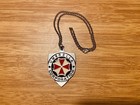 Resident Evil-umbrella Corporation Necklace 