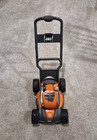 Husqvarna Toy Lawn Mower With Realistic Sounds And Light-up Engine