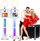 Photo Booth For All Ipad   Camera Selfie Station Shell Stand Photobooth Machine