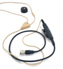 Milicom Nano Covert Surveillance Wire Kit Motorola Hirose W  Phonak Profilo Hv
