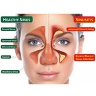 Himalayan Salt Aromatherapy Inhaler - Respiratory   Sinus Relief Wellness Gift