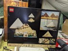 Lego The Great Pyramid Of Giza Set  21058-1 New Sealed In Box