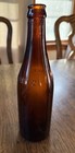 Vintage Schlitz Beer Bottle   Embossed   Milwaukee Wi