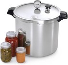Presto 01781 Pressure Canner And Cooker  23 Qt  Silver