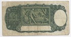 1 Pound Commonwealth Of Australia Note  Kr  26a  Vg  63839 
