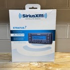 Sirius Radio Xm Stratus 7 Dock   Play Satellite Radio W vehicle Kit Ssv7v1