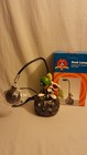 Rare 1998 Warner Bros Looney Tunes Marvin The Martian Standing On Mars Desk Lamp