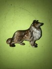 Vintage Ceramic Trimont Ware Collie Dog   Japan