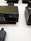 Lot Of Five Motorola Minitor V Vhf Fire Ems Pagers With Amplified Charger