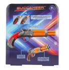 Flintlock Foam Blaster - Buccaneer Pirate Duelling Fun Air Dart Pistol Zone Toy