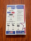 Manhasset Model 48 Symphony Music Stand 4801 Black - New In Box