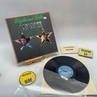 Waylon Jennings   Willie Nelson- Wwii Nm ex Ultrasonic Clean 1982