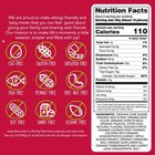 Yumearth Organic Pomegranate Licorice  Gluten Free Vegan Candy  5 Oz