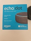 Amazon Echo Dot  3rd Generation  Smart Speaker - Charcoal