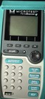 Microtest Pentascanner Cable Tester W  Microtest 2-way Injector Cables    Case