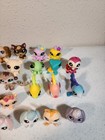 Littlest Pet Shop Lps Lot Of Mixed 32 Pcs