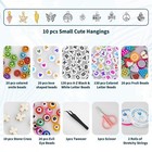 4180pcs Jewelry Making Kit Diy Sterling Beading Repair Tools Craft Supplies Set