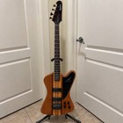 Epiphone Thunderbird 4-string Solid Body Electric Bass Guitar Brown Right-hand