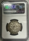 Poland Danzig 1624 3 Ort-18 Groszy-1 4th Thaler Ngc Au Details Cleaned