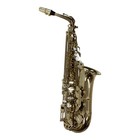 Selmer Super Action 80 Serie Ll Alto Saxophone Gold Used With Hard Case