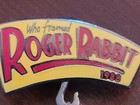 Disney Who Framed Roger Rabbit 1998 Jessica And Roger Dangle Pin