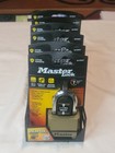 Master Lock M175xdlf Pack Of 6   Heavy Duty Combination Lock  1-1 2 In  Shackle 