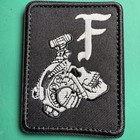Forward Observations Group Fog Hook Loop Morale Patch Tactical North Side Gbrs