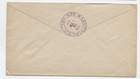 1914 Mexico Cover 10ct Sonora Issue To Washington Dc  339  y10934 