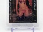 Autographed 2026 Vmx Card - Christine Bermas