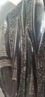 Polished Orthoceras Fossil Plate In A Dark Limestone Morocco 14 By 7 In Size