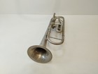 Rare Vintage Ussr Soviet Trumpet 1962 Tula Muzdetal Military Parade Era