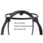 2pcs Wig Stand Ortable Collapsible Holder 13 8 Inch  Wig Stands For Women New