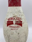 Bowling Pin Vultex Ii Vintage Red Stripe Vulcan Corp Abc Wbic Approved No 328