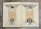 Life 1930 Fond Du Lac Senior High School Yearbook Jazz Age Annual Illustrated Vg