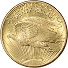 Us Gold  20 Saint-gaudens Double Eagle - Jewelry Grade - Random Date