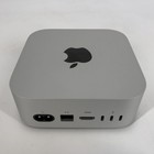 Mac Mini 2024 M4 Pro 14-core Cpu 20-core Gpu 48gb 1tb Silver - Excellent